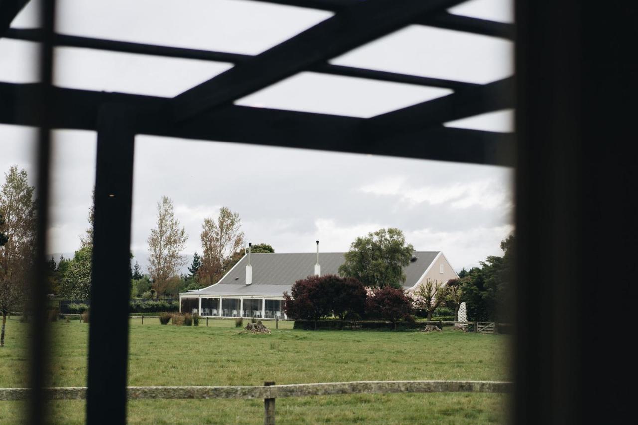 Brackenridge Country Retreat & Spa Martinborough Extérieur photo