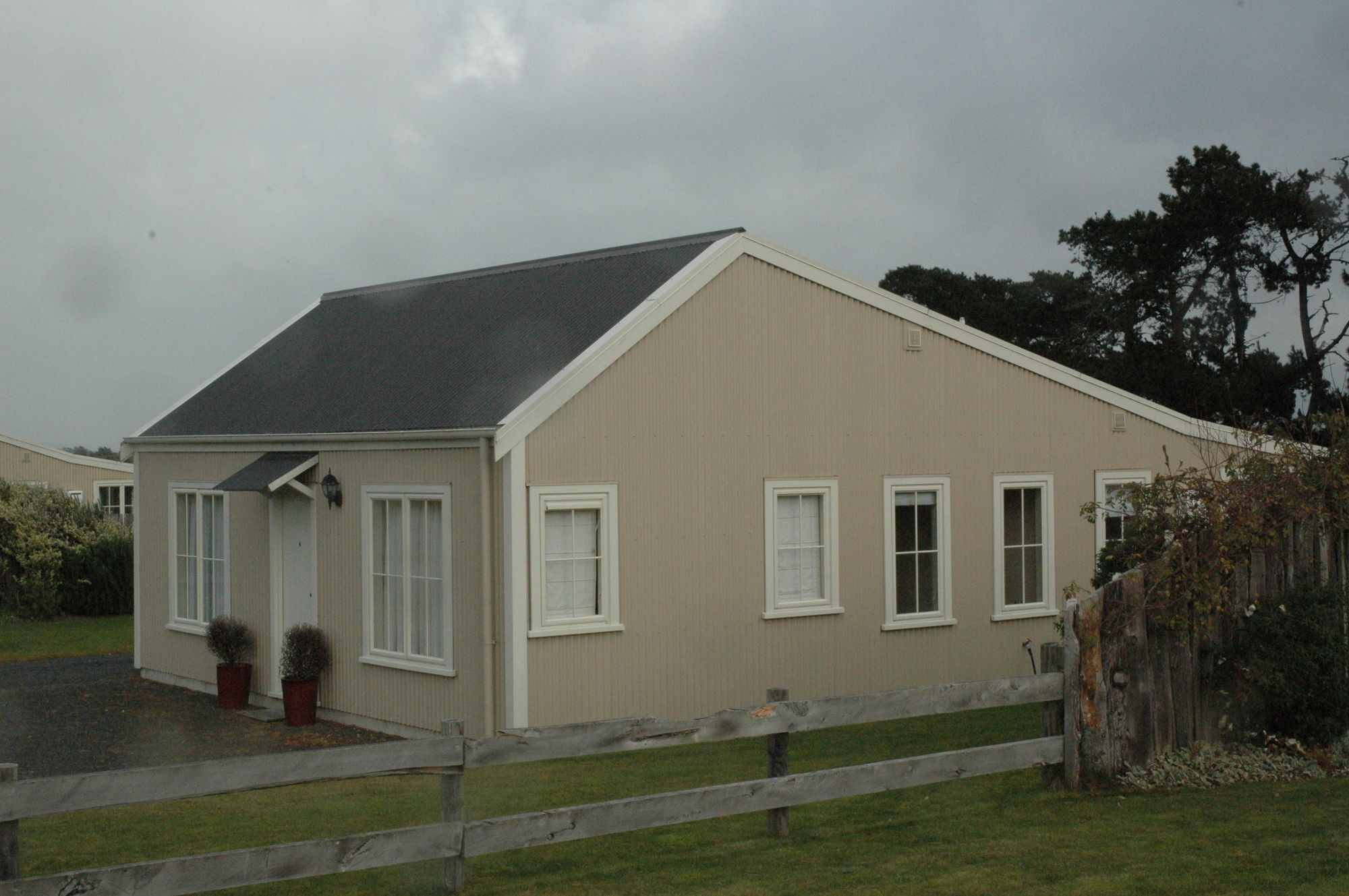 Brackenridge Country Retreat & Spa Martinborough Extérieur photo